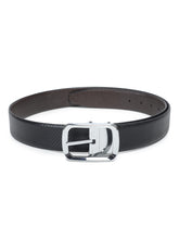 Men Black Solid Belt ALYBLT033